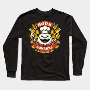 bork bonanza Long Sleeve T-Shirt